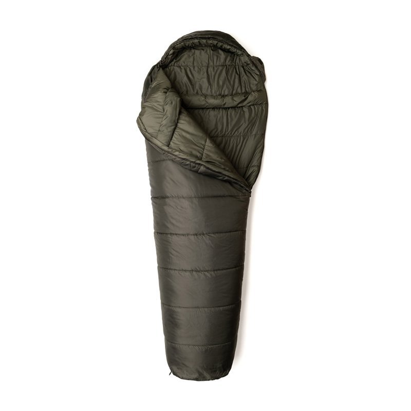 Sac de couchage Snugpak Sleeper Extreme momie confort -7 °C housse de compression