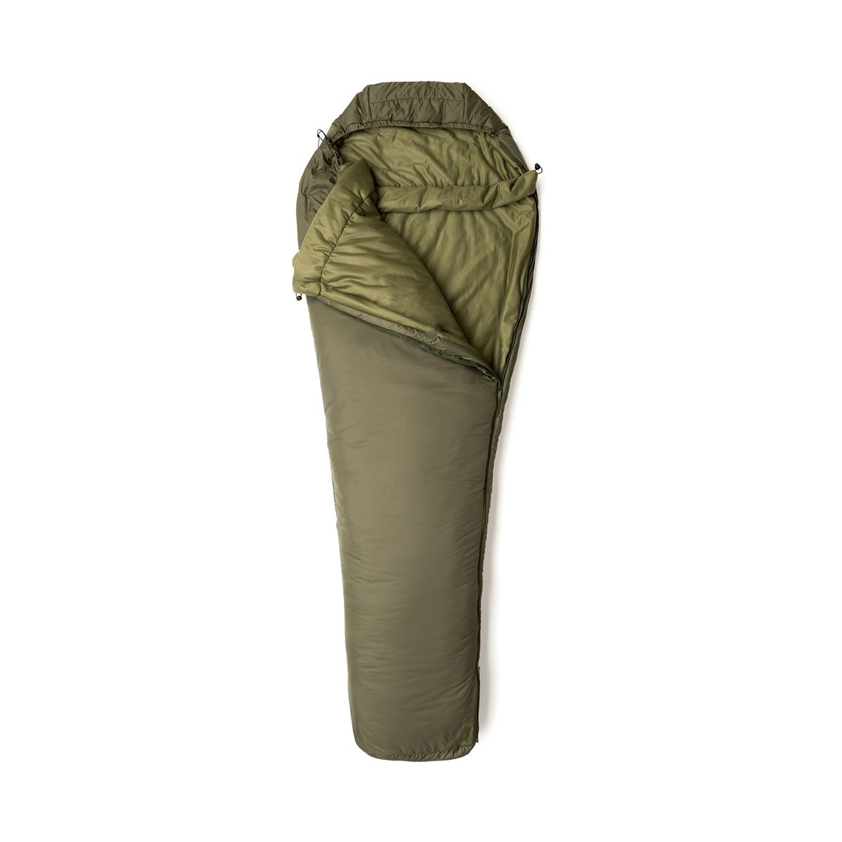 Sac de couchage Snugpak Tactical 3 confort -7 °C col isolé et doublure TS1