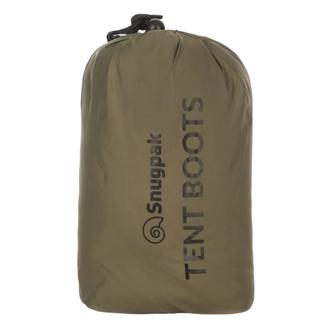 Surchaussures de bivouac Snugpak Elite isolation Softie Premier 280 g en taille M