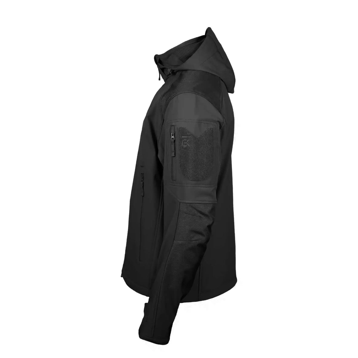 Veste softshell GK Dutycall ripstop 320 g/m² membrane 5000/5000 renforts Cordura 500D