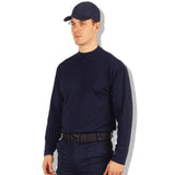 Sous-pull manches longues GK Professional Police Municipale coton et élasthanne