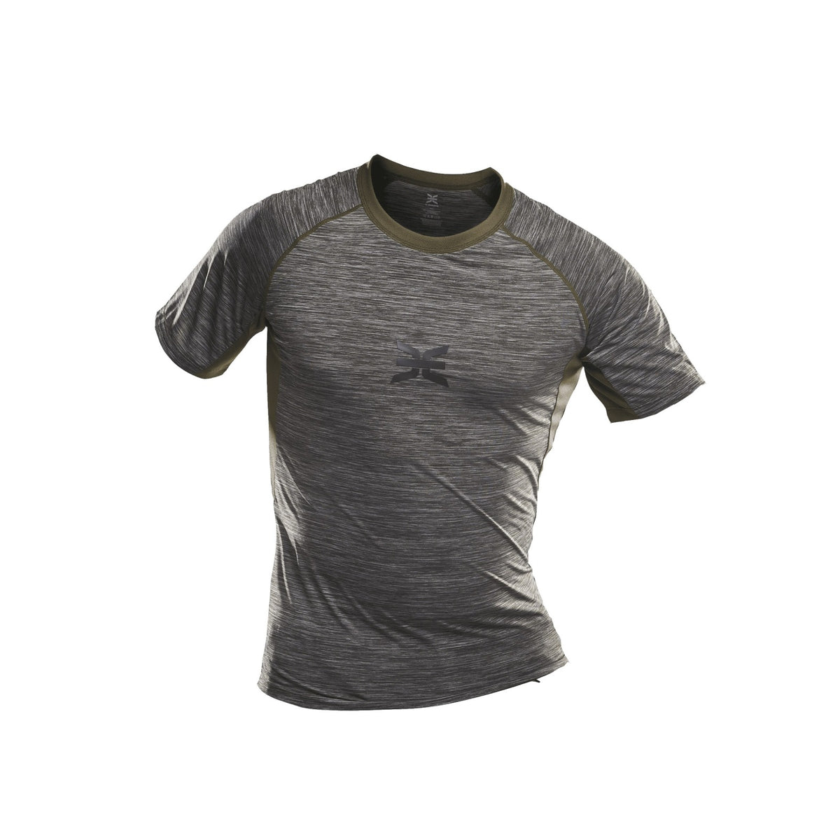 T-shirt de sport GK Undercover Stamina maille extensible 170 g/m² respirante