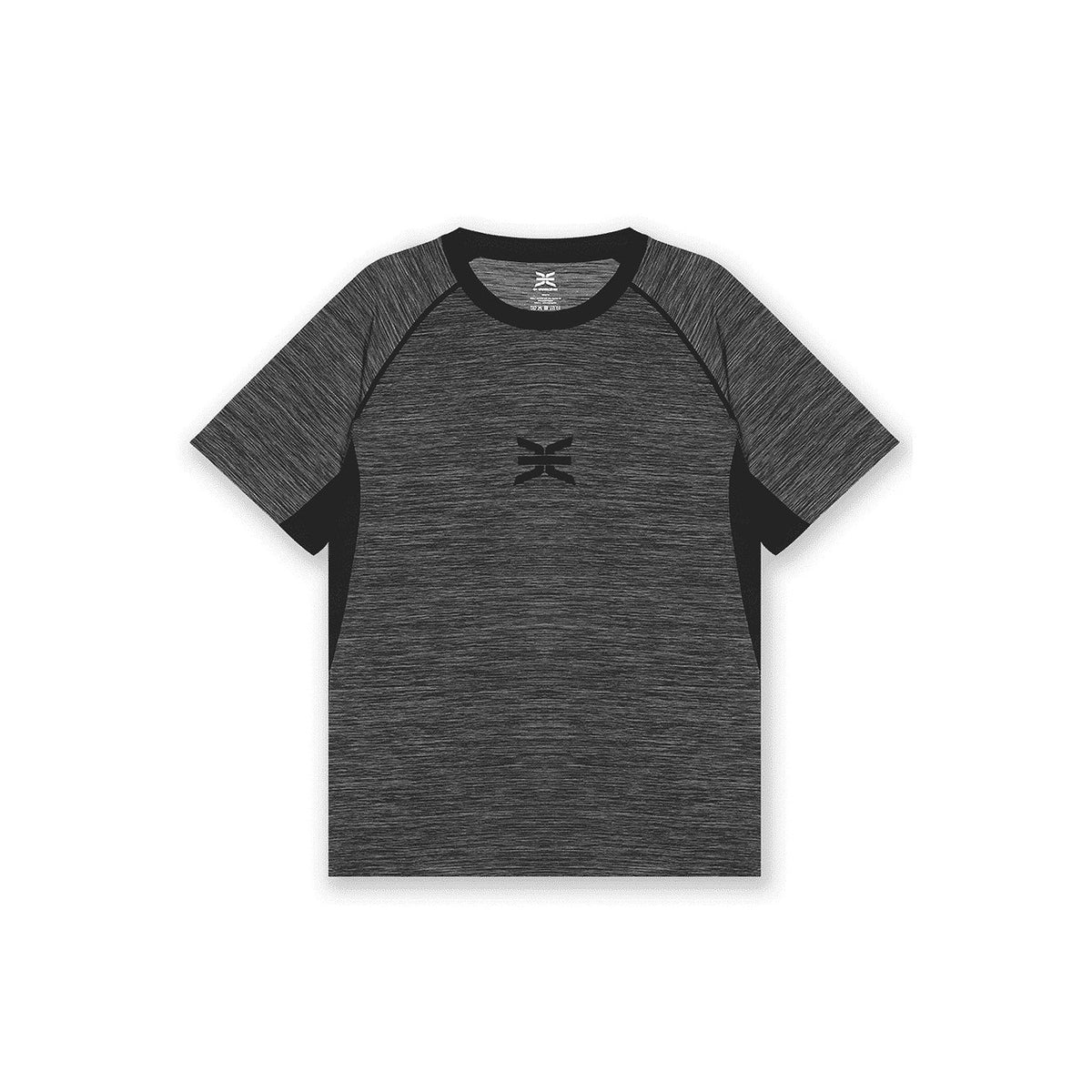 T-shirt de sport GK Undercover Stamina maille extensible 170 g/m² respirante