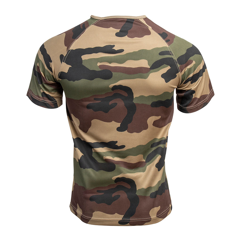 T-shirt Ares Easy-Clim thermorégulateur manches courtes évacuation de la transpiration