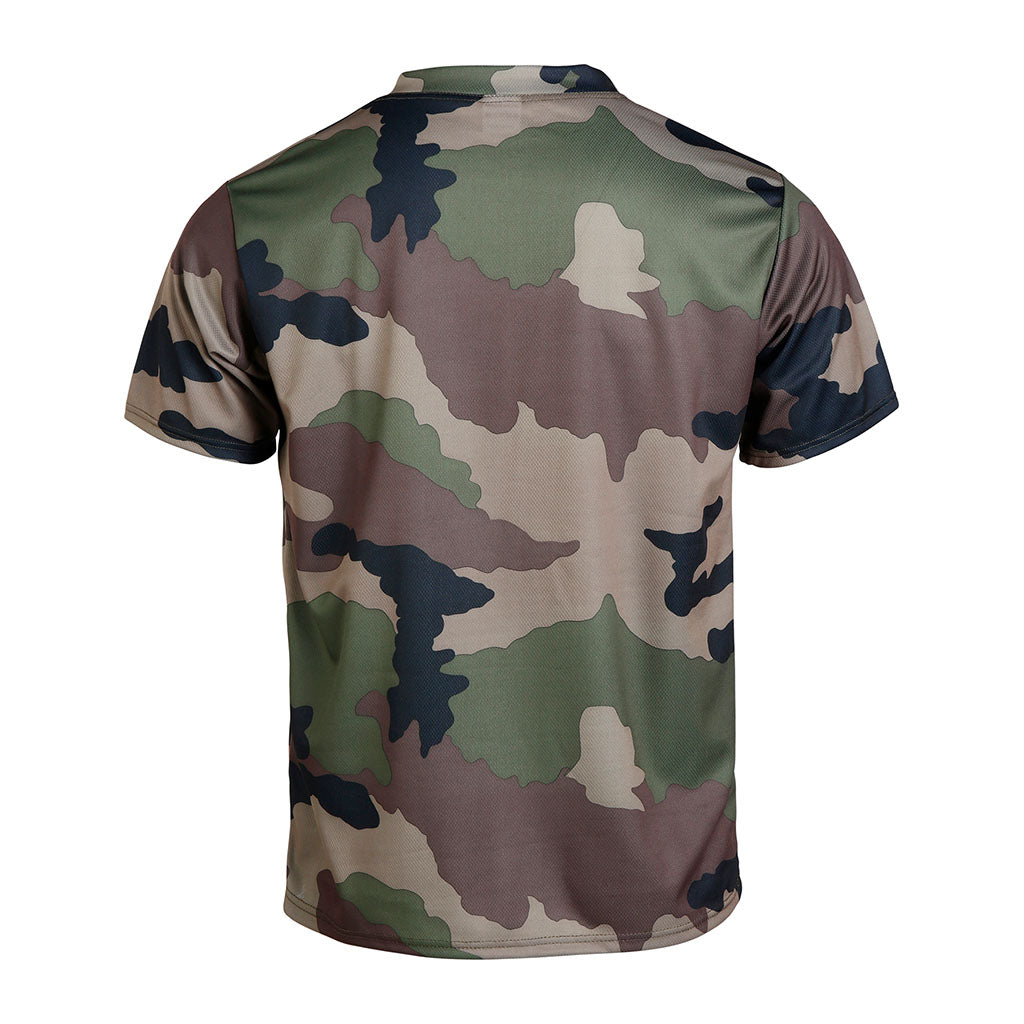 T-shirt Ares Easy-Clim thermorégulateur manches courtes évacuation de la transpiration