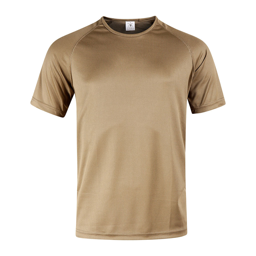 T-shirt Ares Easy-Clim FELIN thermorégulateur synthétique col rond manches courtes