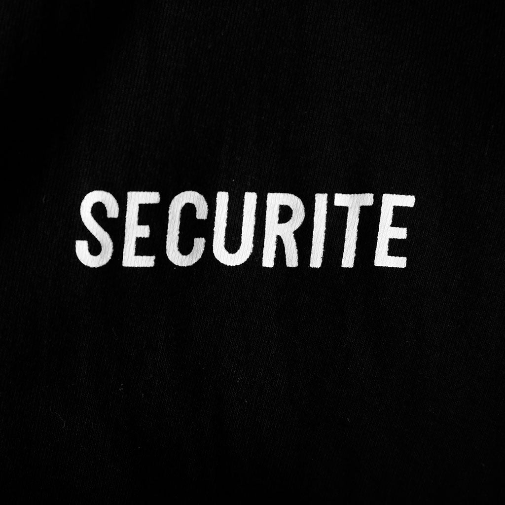T-shirt de sécurité Ares coupe tubulaire double piqûre et renfort d'épaule à épaule