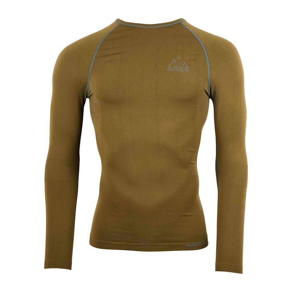 T-shirt sous-couche thermorégulatrice Ares Thermo Dynamic pour températures négatives