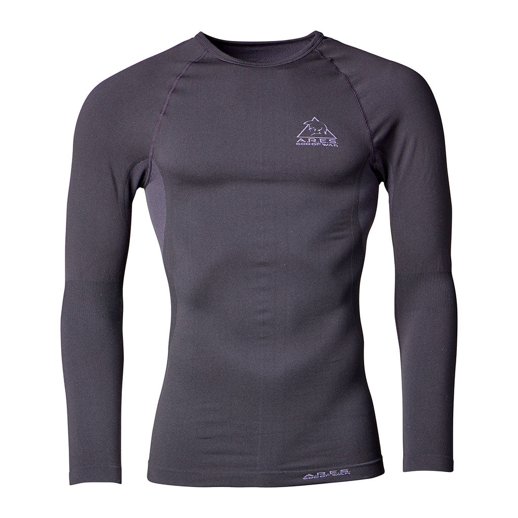 T-shirt sous-couche thermorégulatrice Ares Thermo Dynamic pour températures négatives