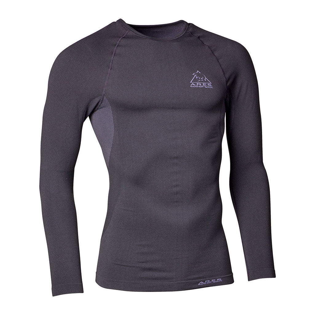 T-shirt sous-couche thermorégulatrice Ares Thermo Dynamic pour températures négatives