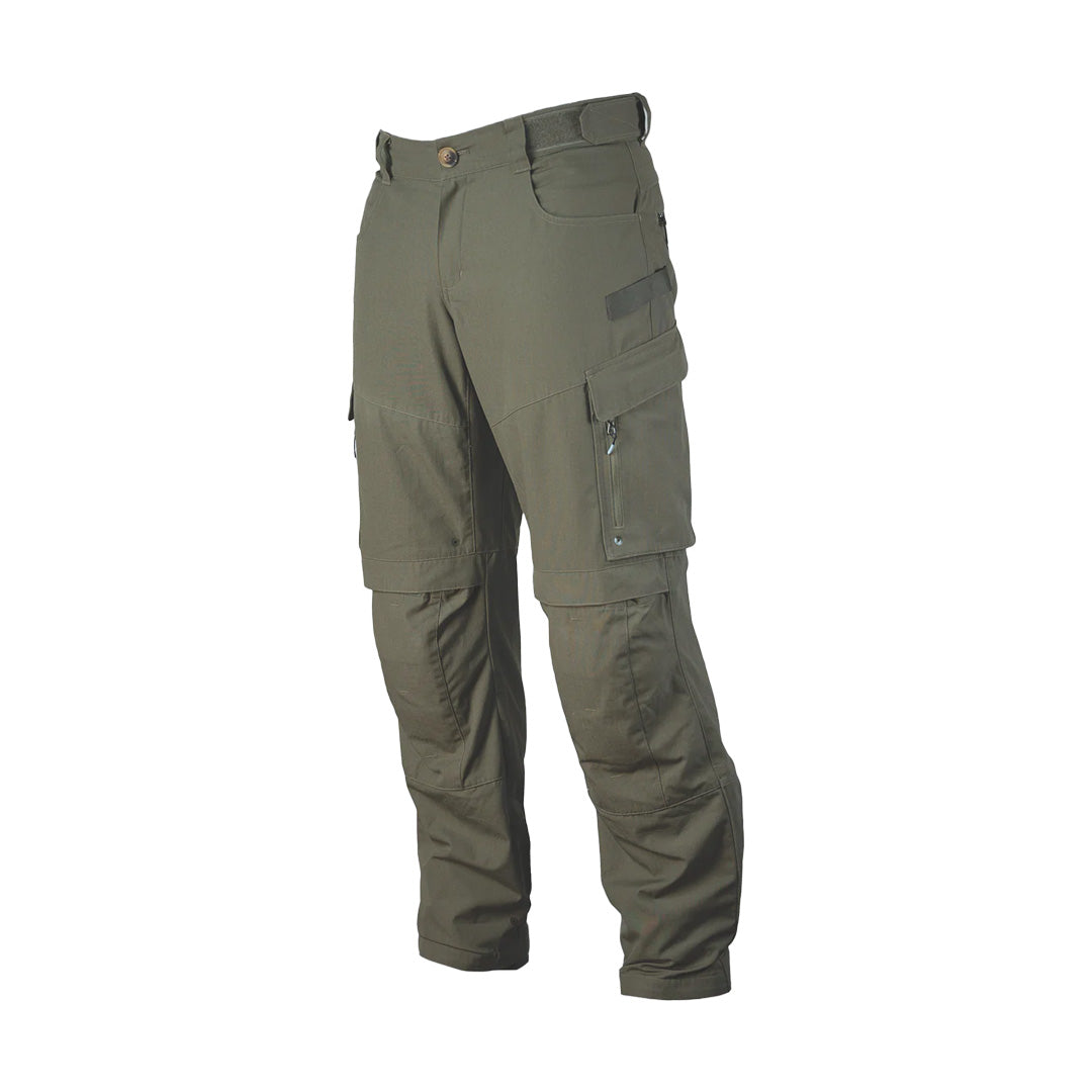 Pantalon de combat Tomahawk Hot Weather climat chaud avec genouillères D3O perforées