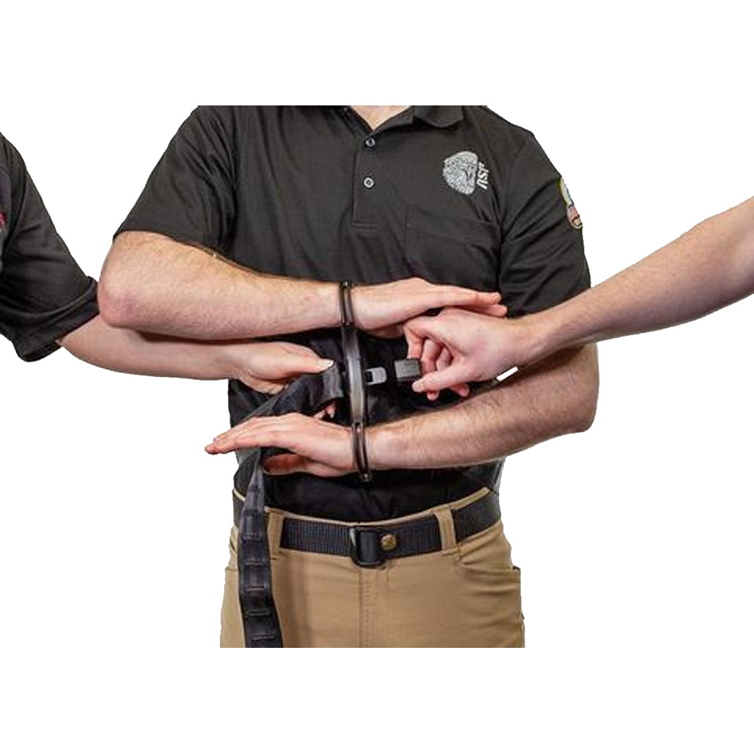 Kit de transfèrement Transport Kit ASP ceinture et menottes rigides Ultra Plus