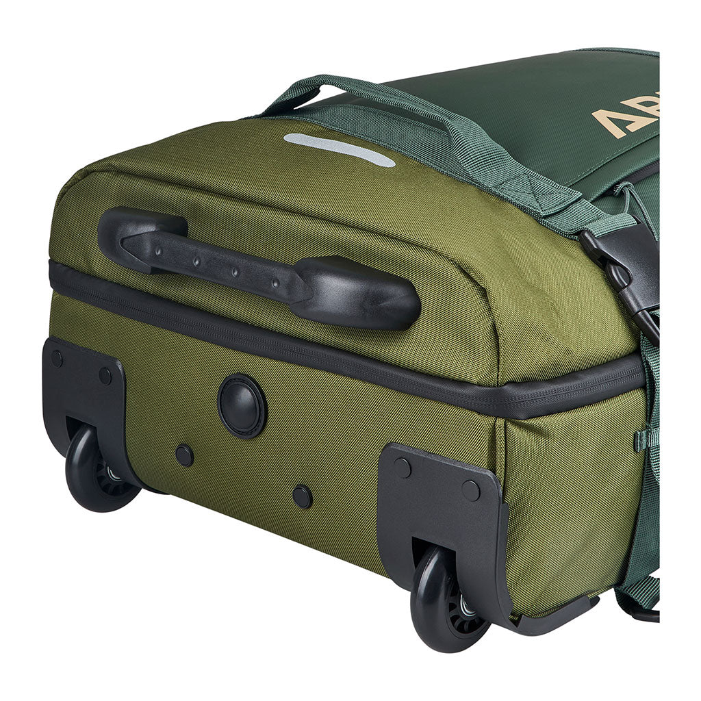 Valise à roulettes Ares Travel Case 35 L cabine convertible sac à dos 2,56 kg