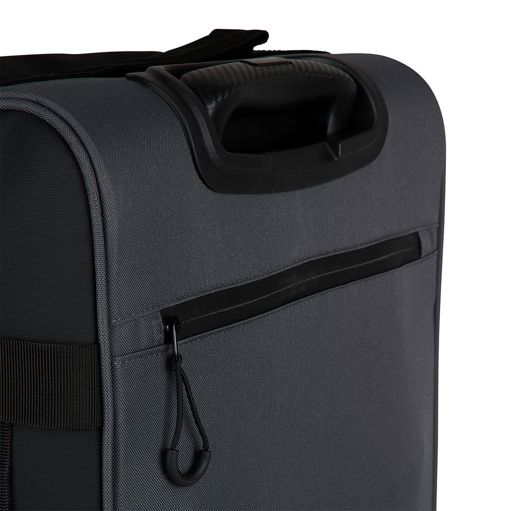 Valise à roulettes Ares Travel Case 35 L cabine convertible sac à dos 2,56 kg