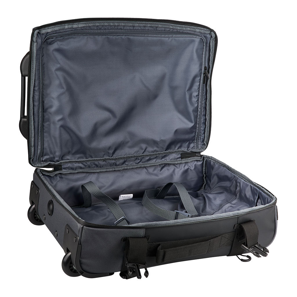 Valise à roulettes Ares Travel Case 35 L cabine convertible sac à dos 2,56 kg