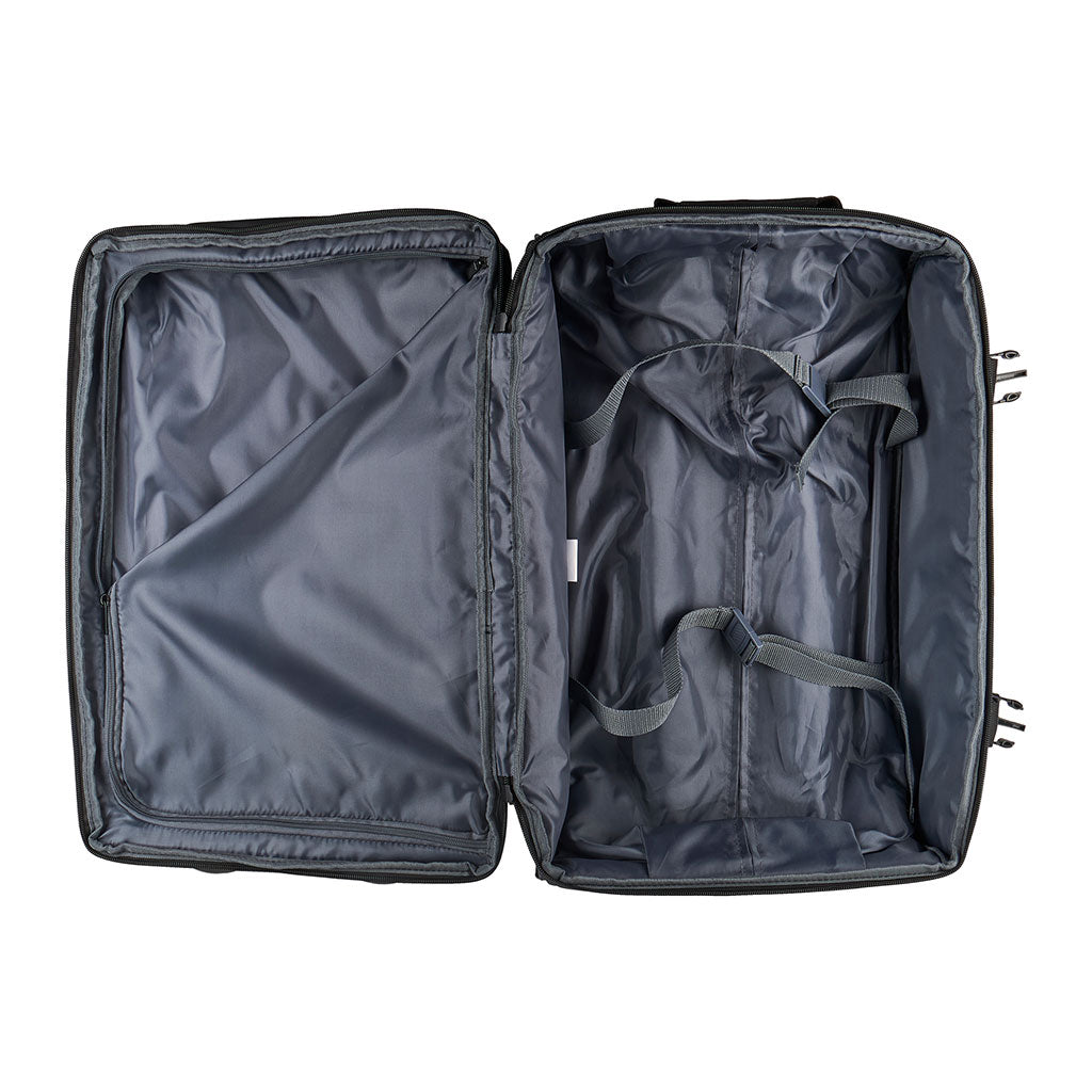 Valise à roulettes Ares Travel Case 35 L cabine convertible sac à dos 2,56 kg