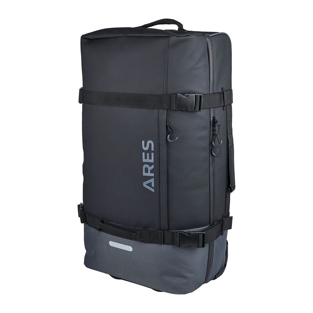 Valise à roulettes Ares Travel Case 50 L polyester 600D 37 x 24 x 63 cm 2,76 kg