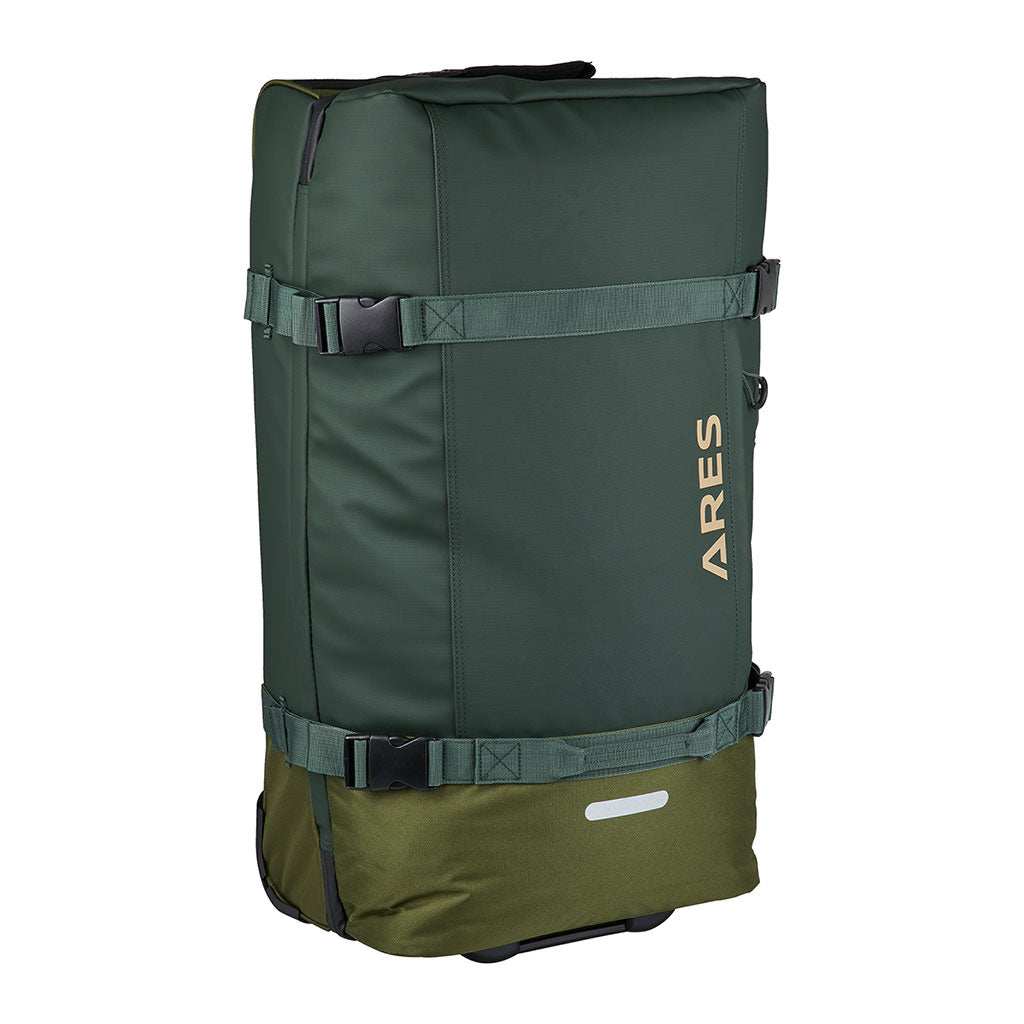 Valise à roulettes Ares Travel Case 65 L polyester 600D 39 x 26 x 73 cm 3,07 kg