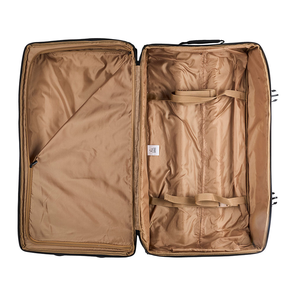 Valise à roulettes Ares Travel Case 65 L polyester 600D 39 x 26 x 73 cm 3,07 kg