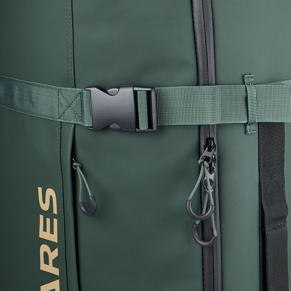 Valise à roulettes Ares Travel Case 65 L polyester 600D 39 x 26 x 73 cm 3,07 kg