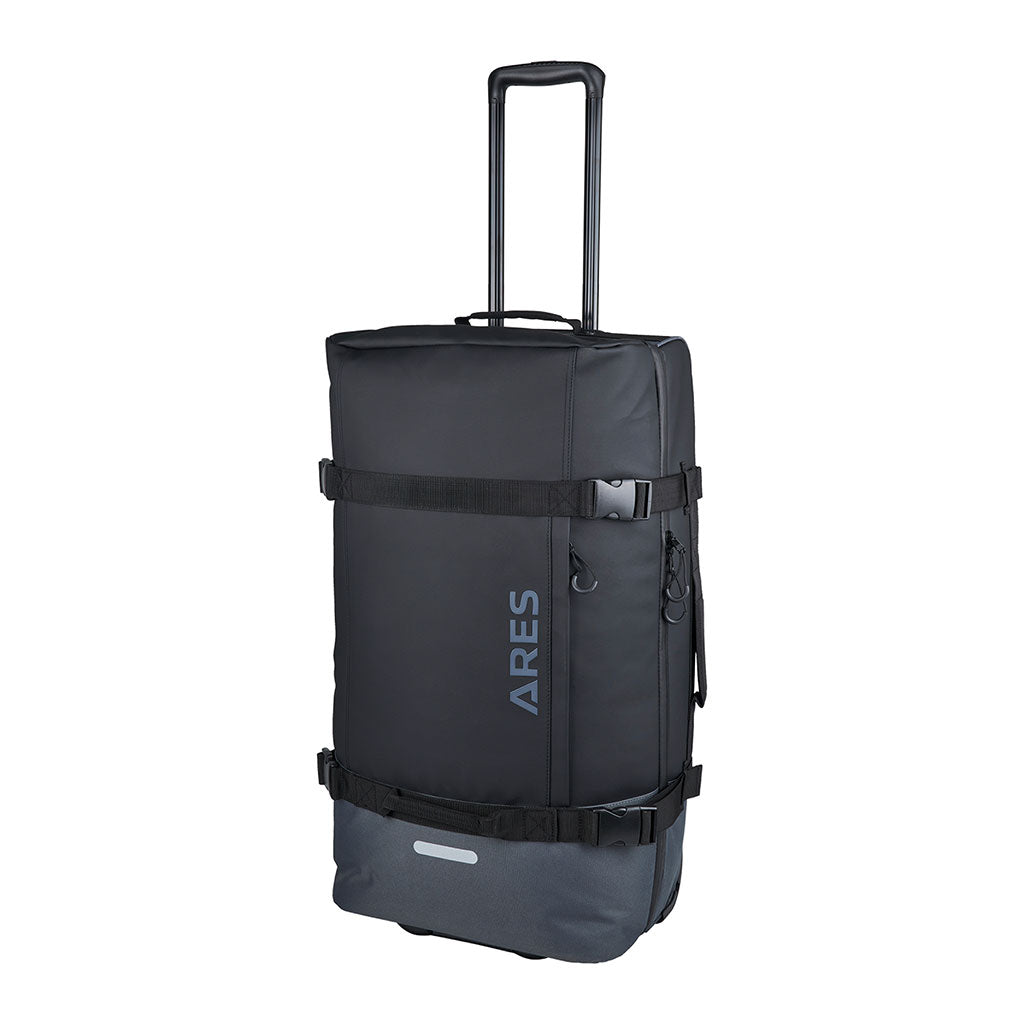Valise à roulettes Ares Travel Case 65 L polyester 600D 39 x 26 x 73 cm 3,07 kg