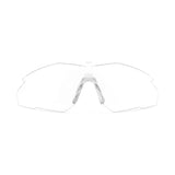 Écran de remplacement Revision StingerHawk clair en polycarbonate antibuée taille Regular
