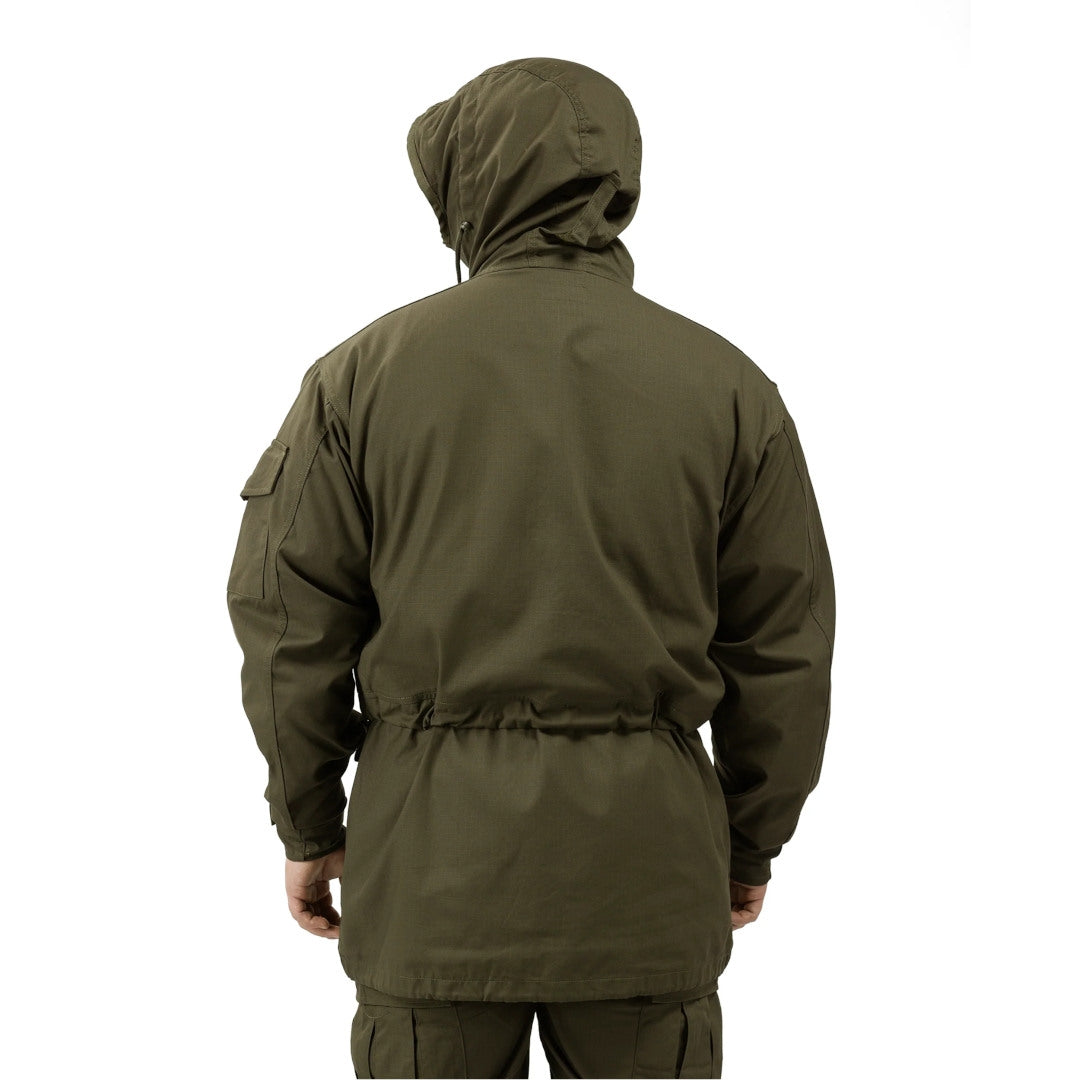 Veste de combat Arktis B110 Combat Smock couche externe respirante et robuste