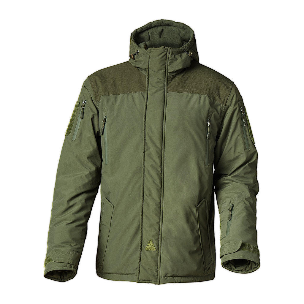 Veste grand froid Ares Hoverlaa nylon membrane ePTFE isolant 3M Thinsulate