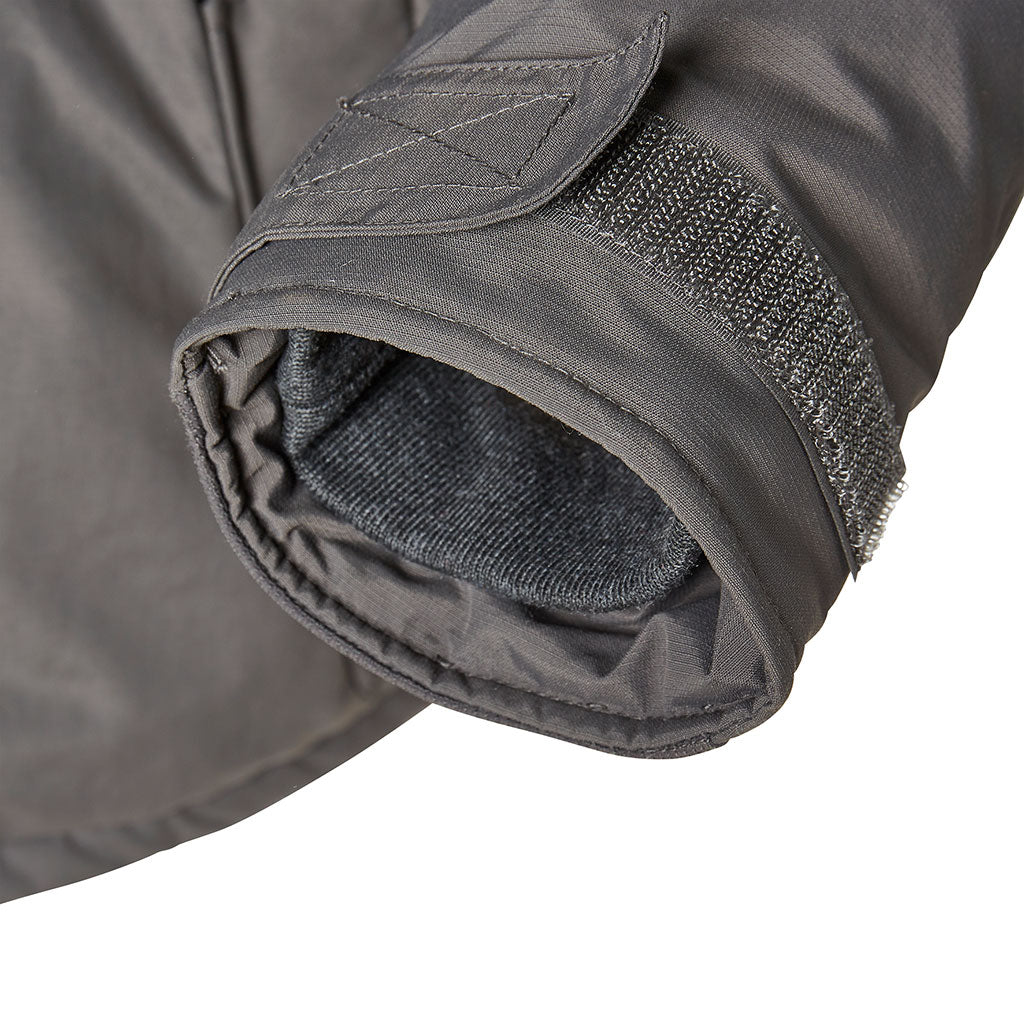 Veste grand froid Ares Hoverlaa nylon membrane ePTFE isolant 3M Thinsulate