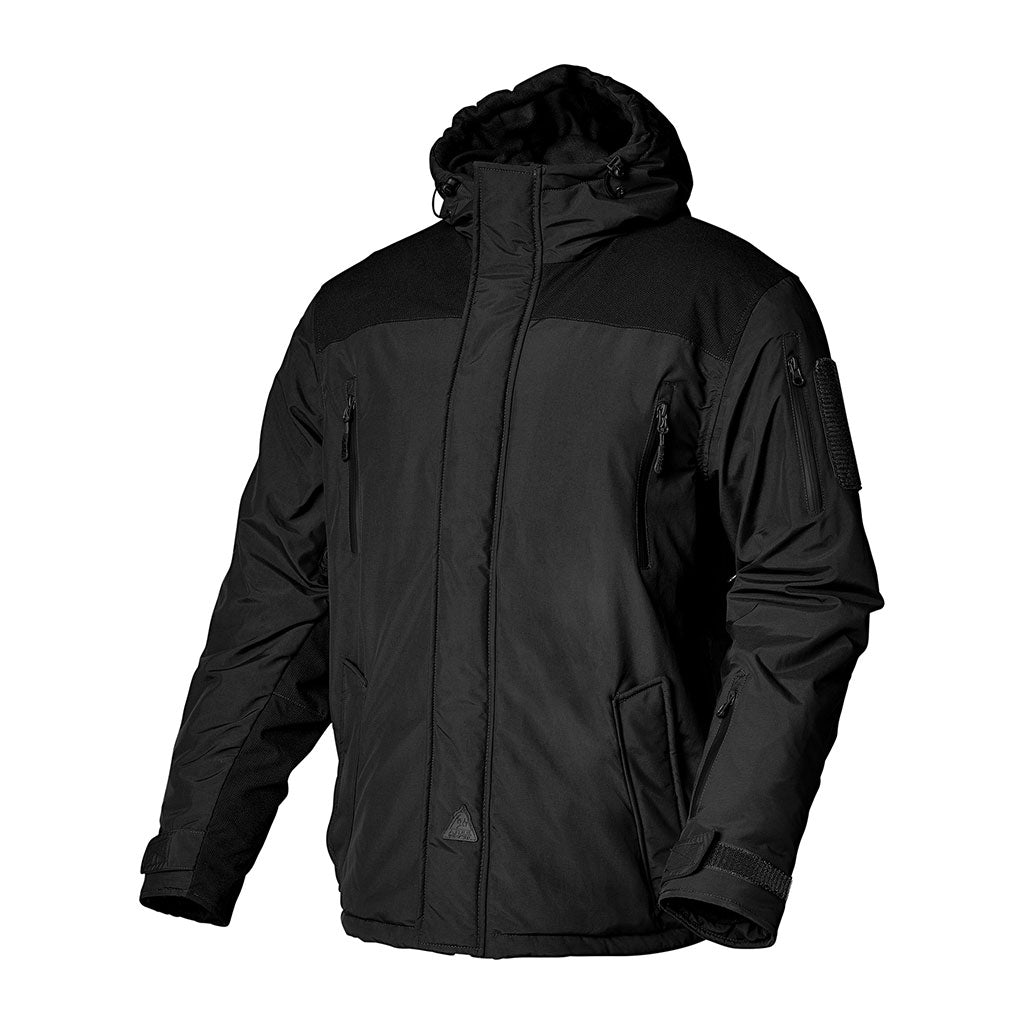 Veste grand froid Ares Hoverlaa nylon membrane ePTFE isolant 3M Thinsulate