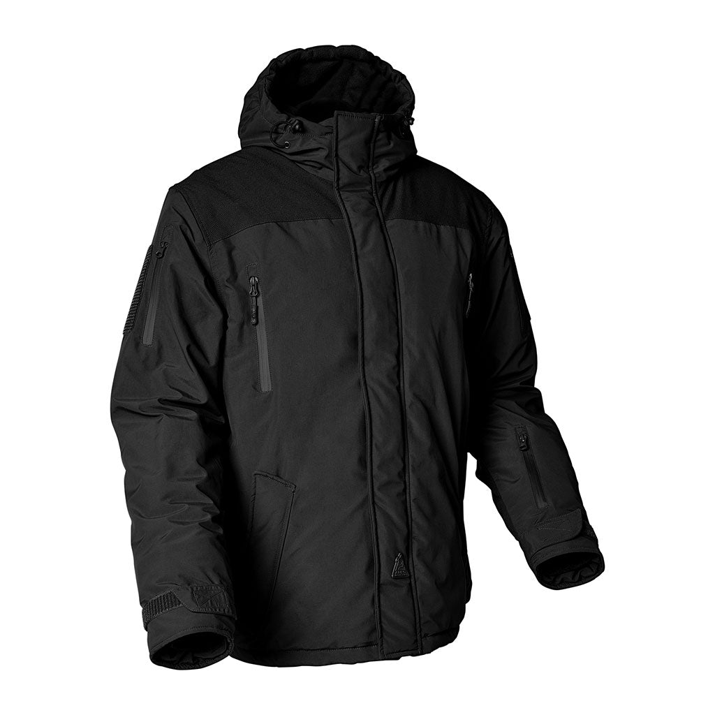 Veste grand froid Ares Hoverlaa nylon membrane ePTFE isolant 3M Thinsulate