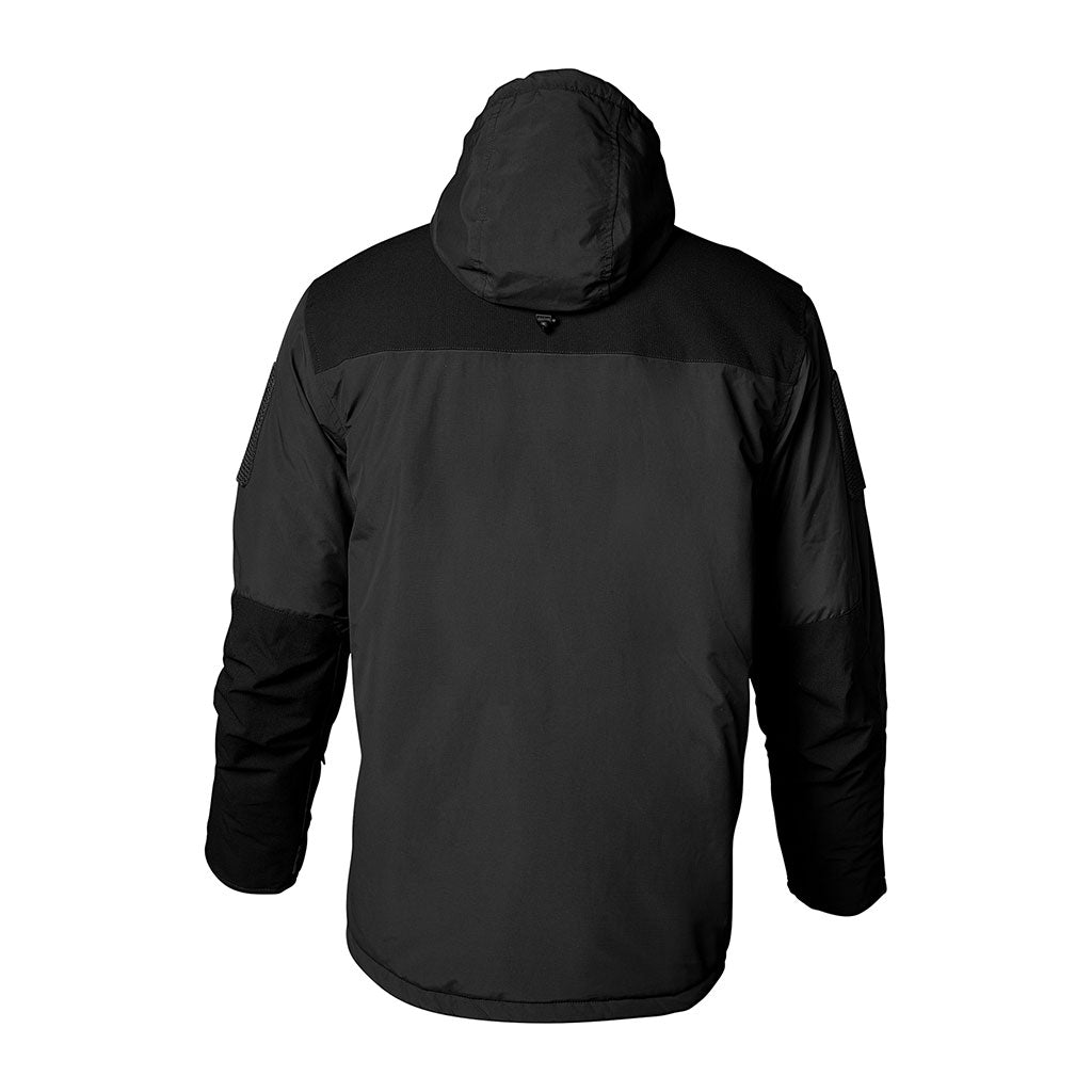 Veste grand froid Ares Hoverlaa nylon membrane ePTFE isolant 3M Thinsulate