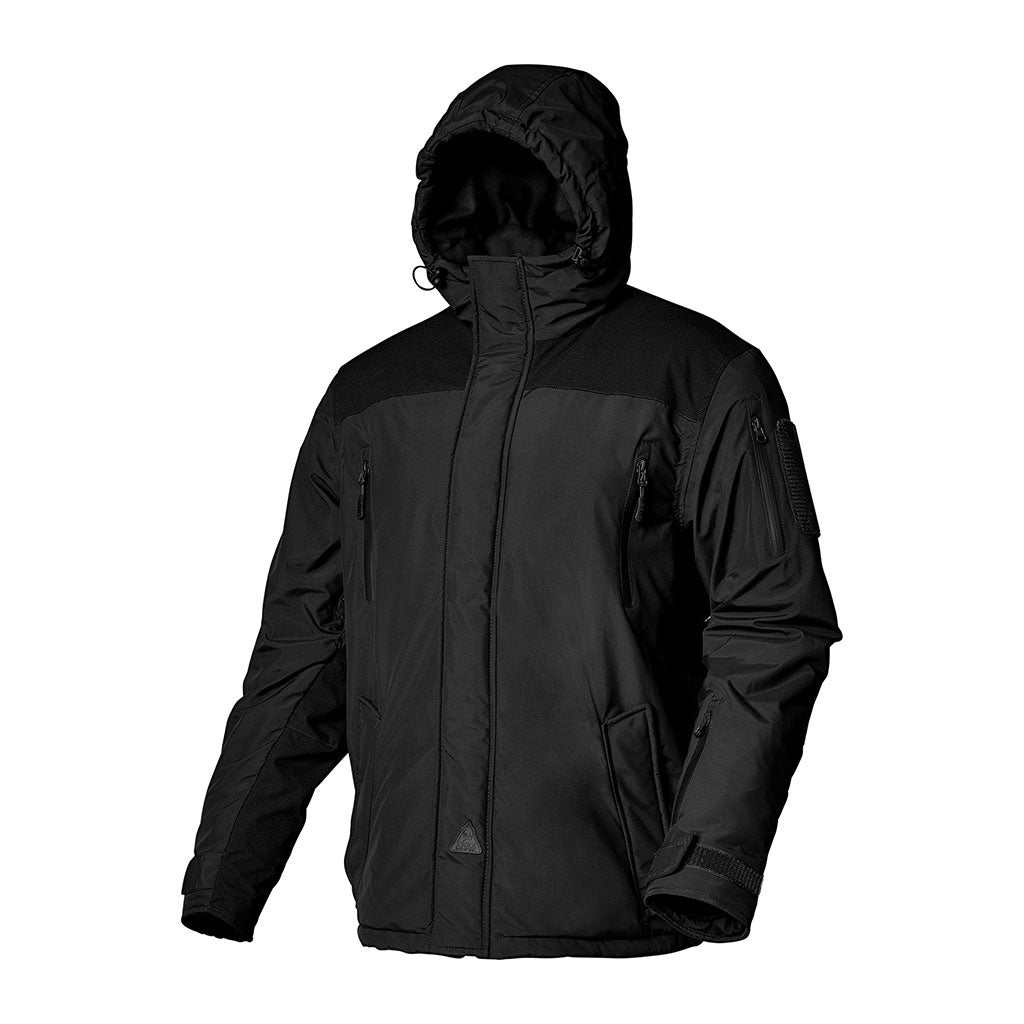Veste grand froid Ares Hoverlaa nylon membrane ePTFE isolant 3M Thinsulate