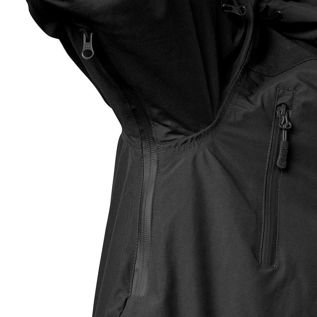 Veste grand froid Ares Hoverlaa nylon membrane ePTFE isolant 3M Thinsulate