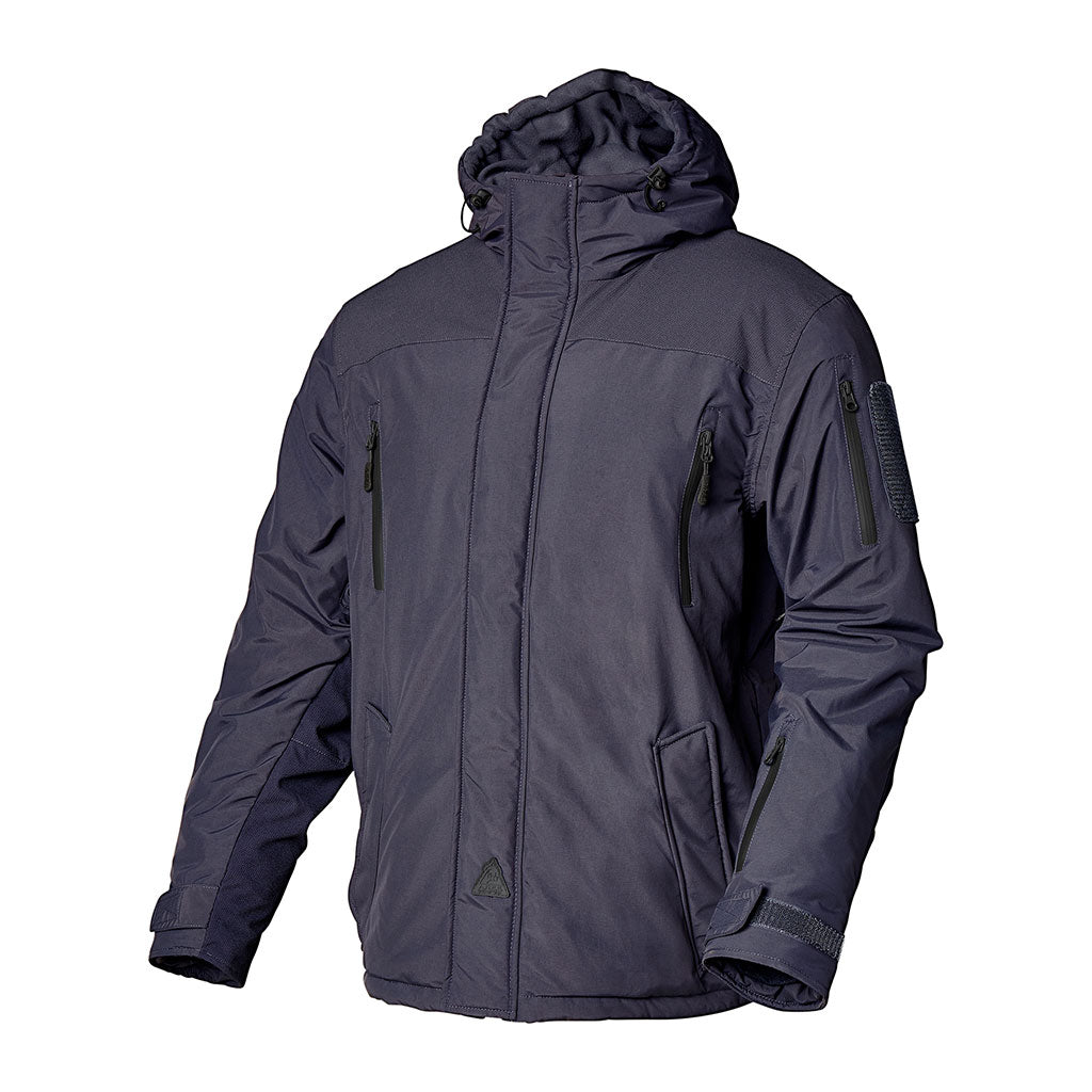 Veste grand froid Ares Hoverlaa nylon membrane ePTFE isolant 3M Thinsulate