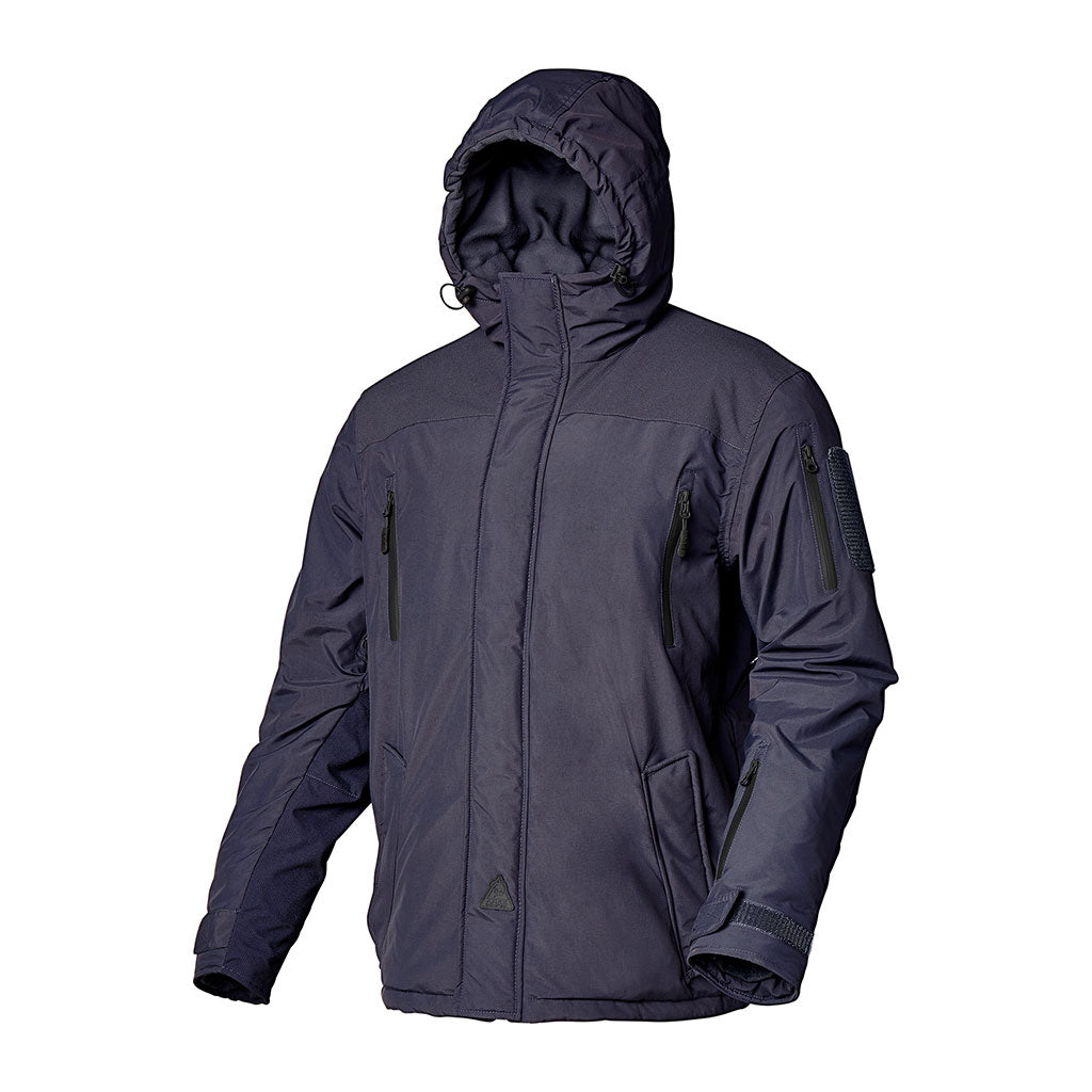 Veste grand froid Ares Hoverlaa nylon membrane ePTFE isolant 3M Thinsulate