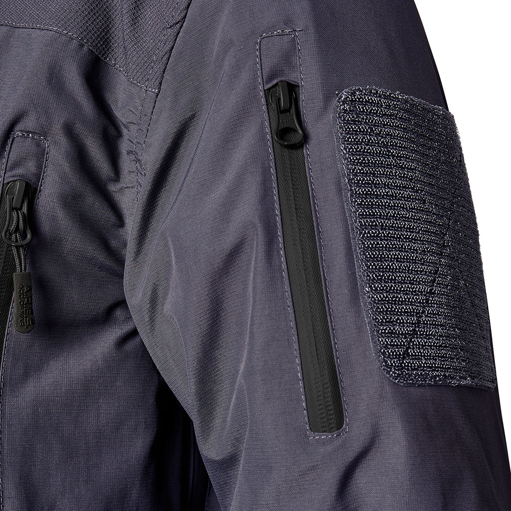 Veste grand froid Ares Hoverlaa nylon membrane ePTFE isolant 3M Thinsulate