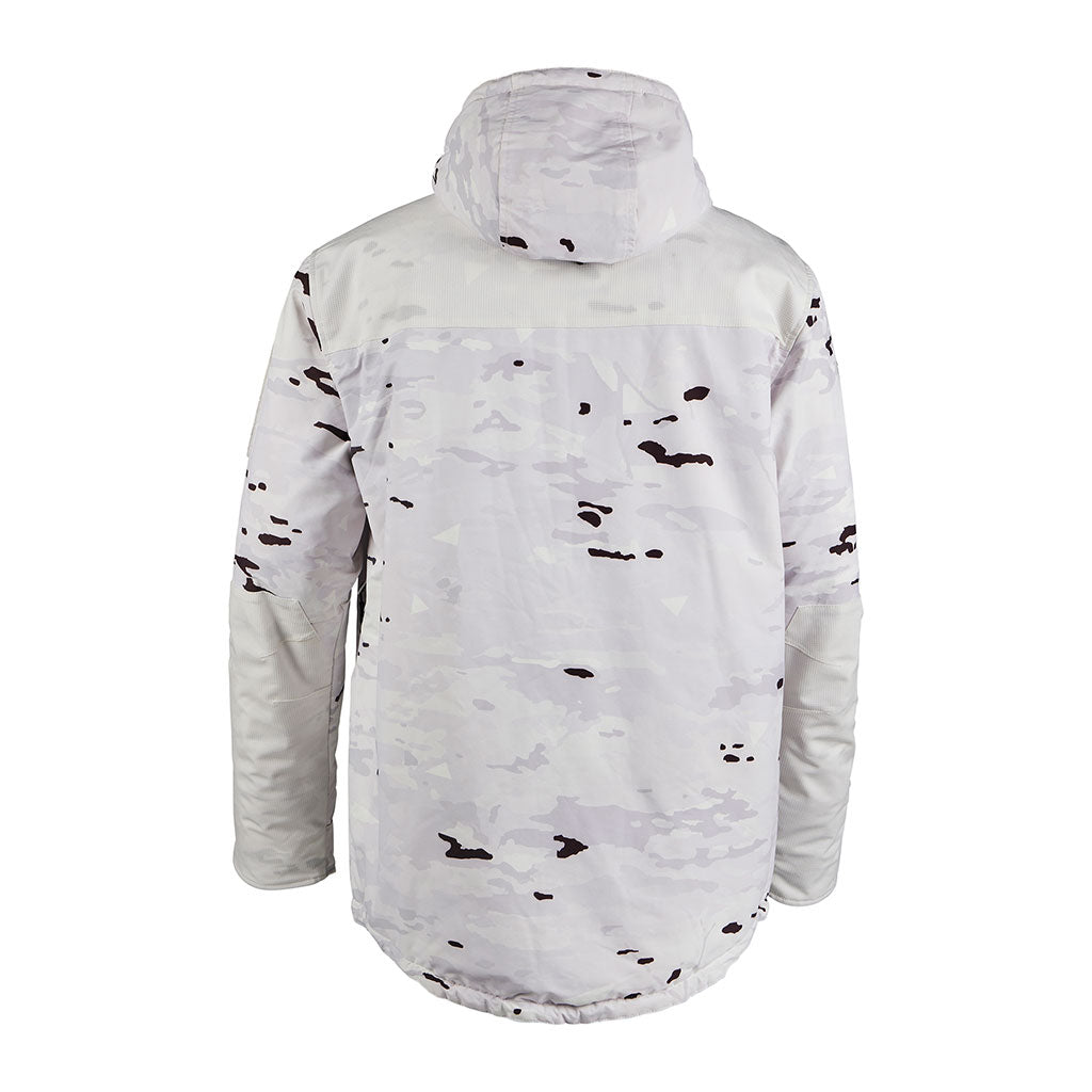 Veste grand froid Ares Hoverlaa nylon membrane ePTFE isolant 3M Thinsulate