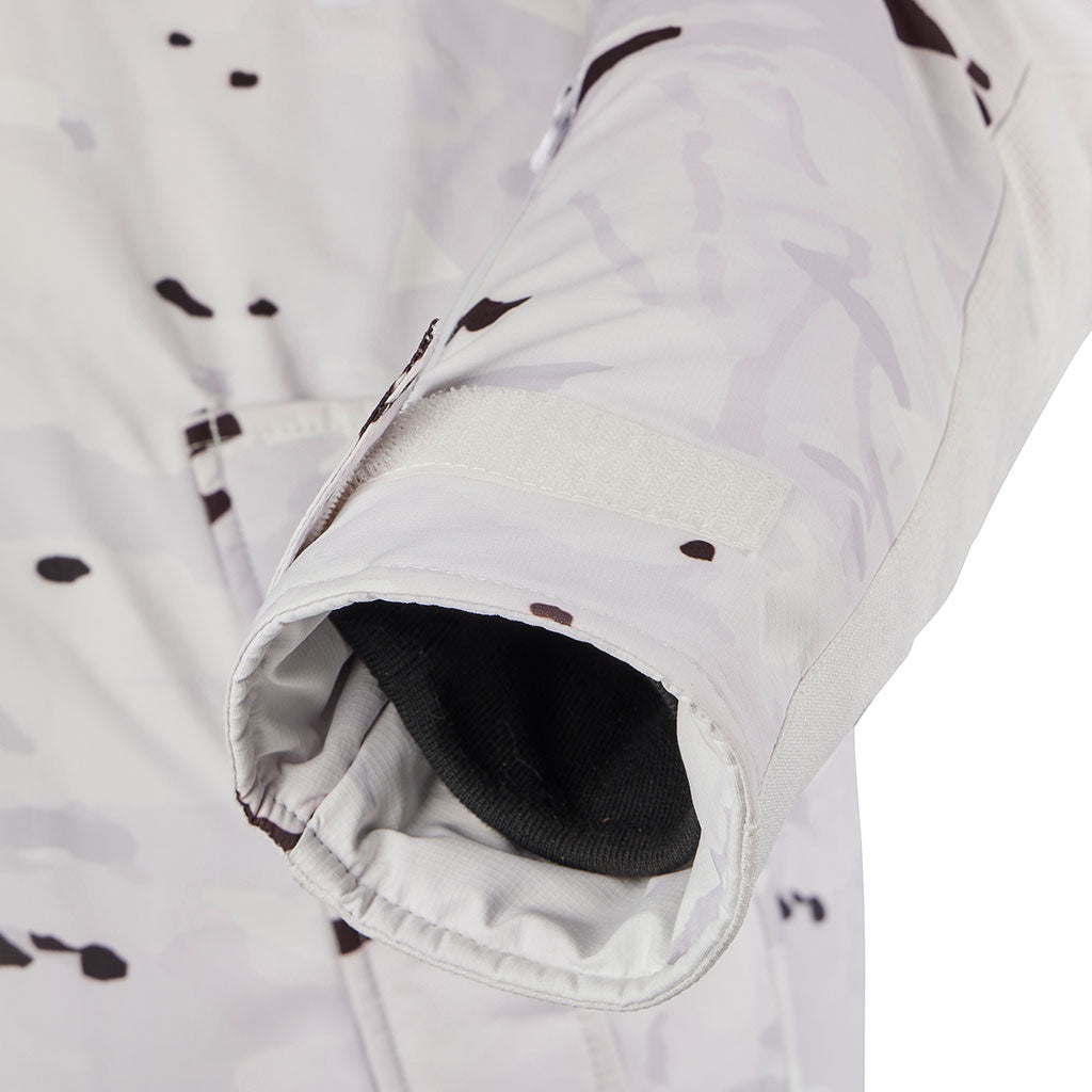Veste grand froid Ares Hoverlaa nylon membrane ePTFE isolant 3M Thinsulate