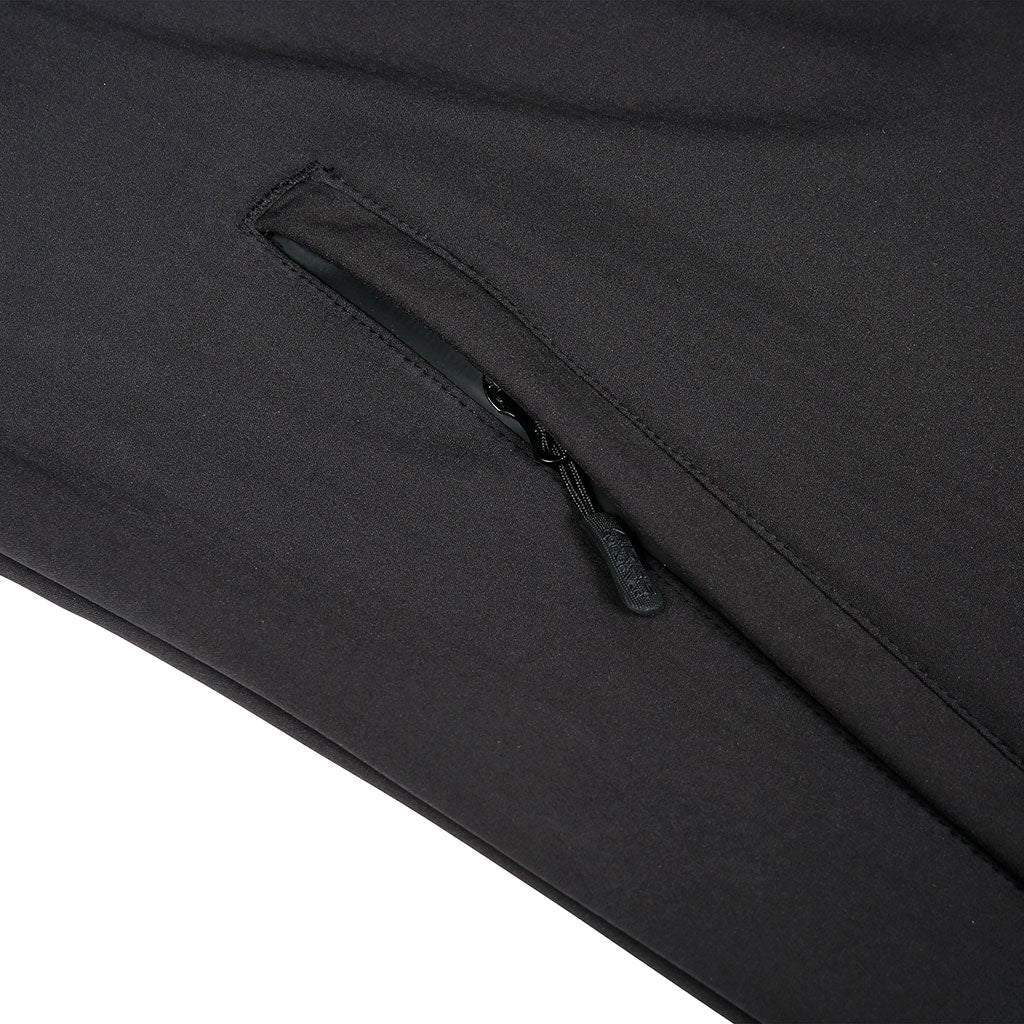 Veste softshell Ares Baroud Trex doublure polaire micro-aérée capuche amovible