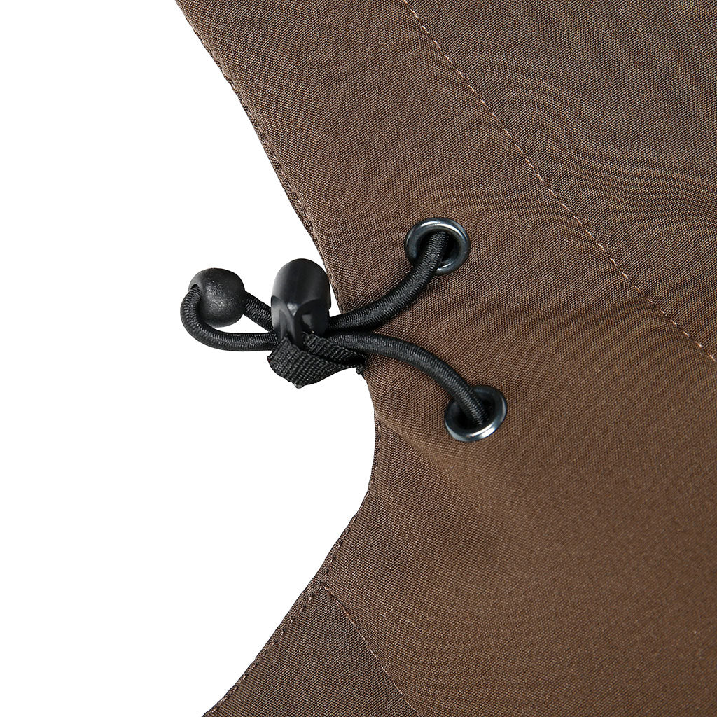 Veste softshell Ares Baroud Trex doublure polaire micro-aérée capuche amovible