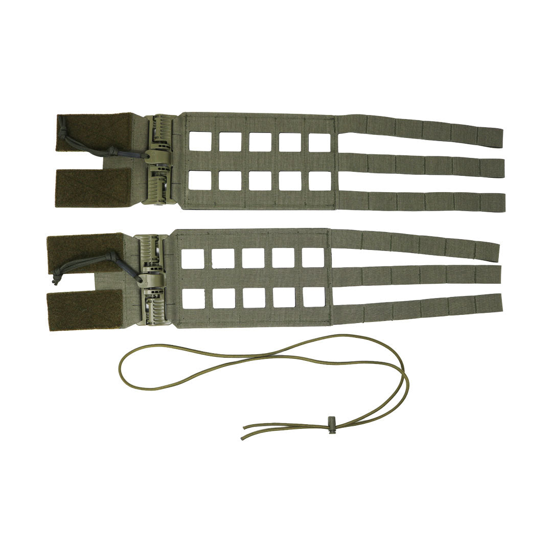 Cummerbund Vigilant ROC Hybride Tactec Gen 2 à détachement rapide réglable de 40 à 60 cm