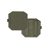 Poche Vigilant pour plaque latérale de 15 x 15 à 15 x 20 cm en Cordura 500 deniers