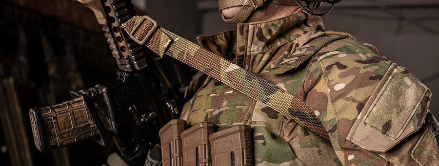 1, 2 ou 3 points : quelle est la meilleure bretelle pour arme ?