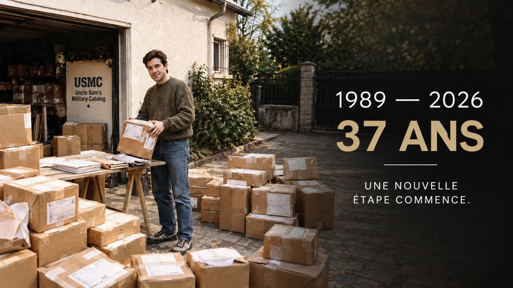 Welkit a 37 ans : tout a commencé dans un garage