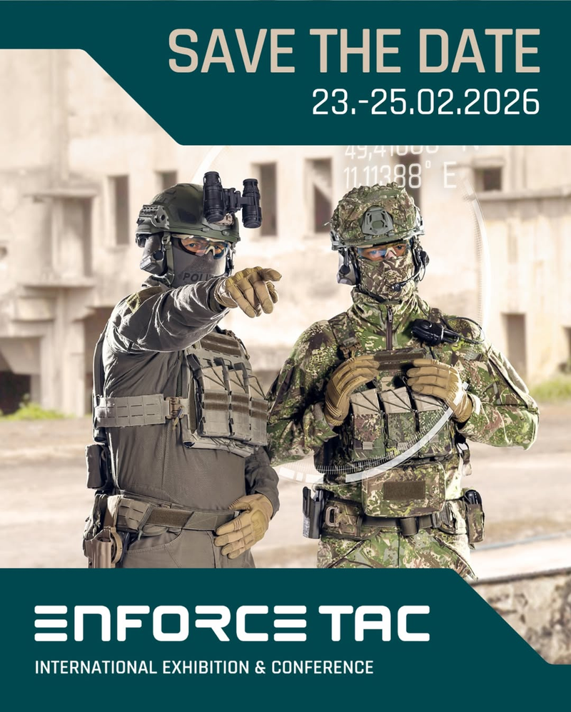 Enforce Tac 2026 : trois jours à Nuremberg, carnet en main