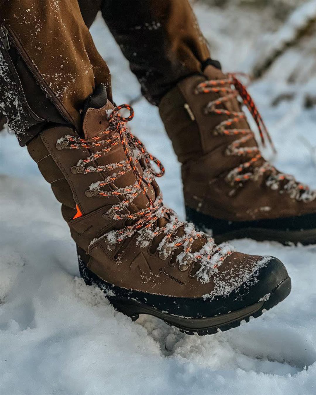 Rangers été ou hiver : adapter la chaussure à la saison