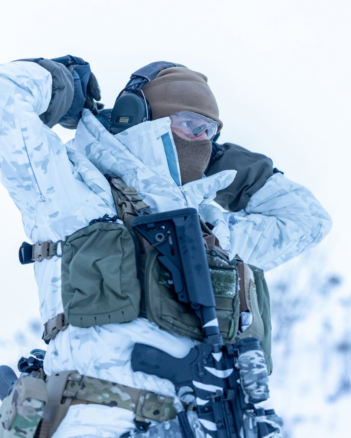 Systèmes de protection grand froid : comprendre l'ECWCS et les autres