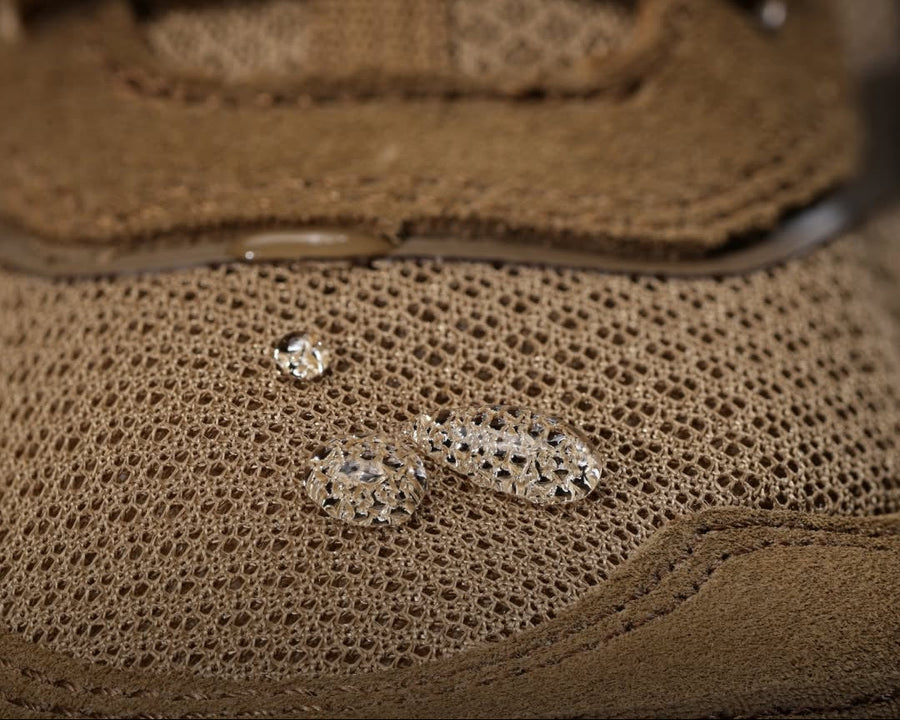 Gore-Tex ou non : faut-il une membrane sur vos rangers ?
