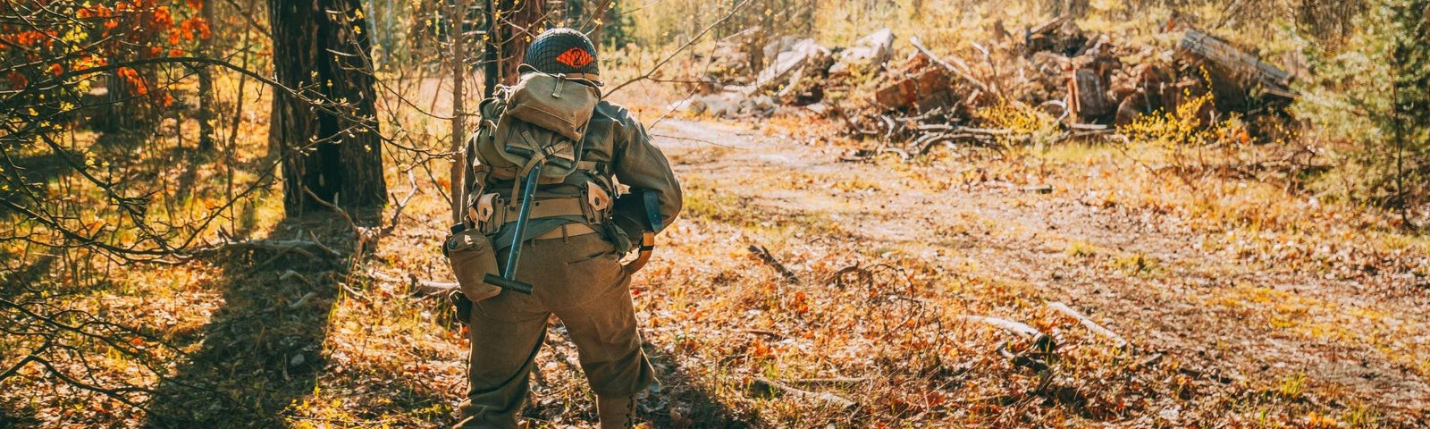 Blue Force Gear : l'histoire d'un survivant